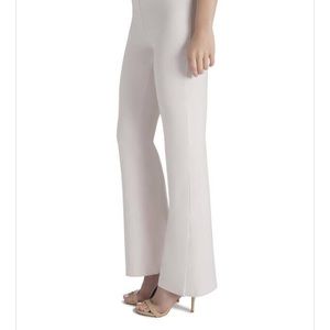 Lysse flare slit bone pants, new without tag